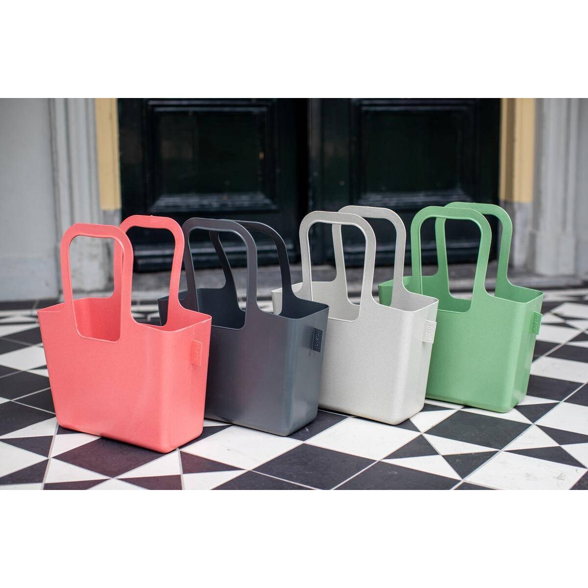 Wielofunkcyjna torba na zakupy, plażę TASCHELINO, KOZIOL