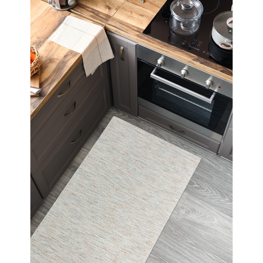 Chodnik antypoślizgowy Siena 55x85 cm e-floor szary