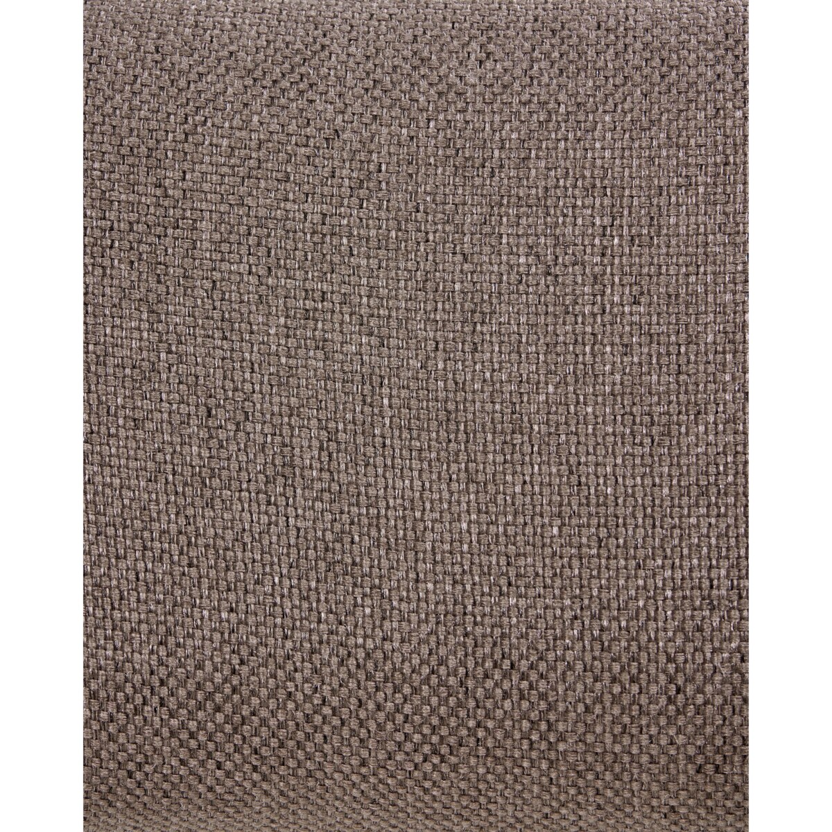 Zestaw 2 krzeseł do jadalni DAY Jasny brąz/ beżowoszary