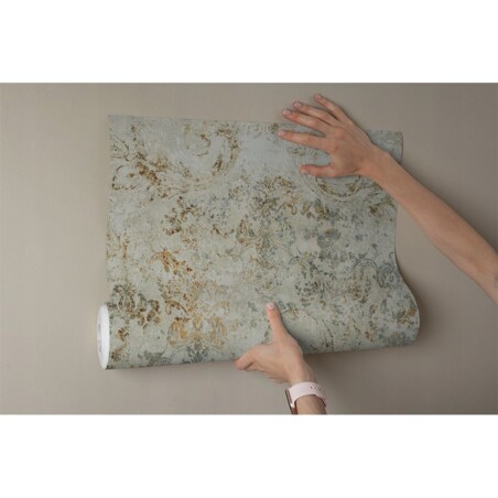 Fototapeta Stary Bezowy Szary Vintage Do Sypialni Salonu 294X260