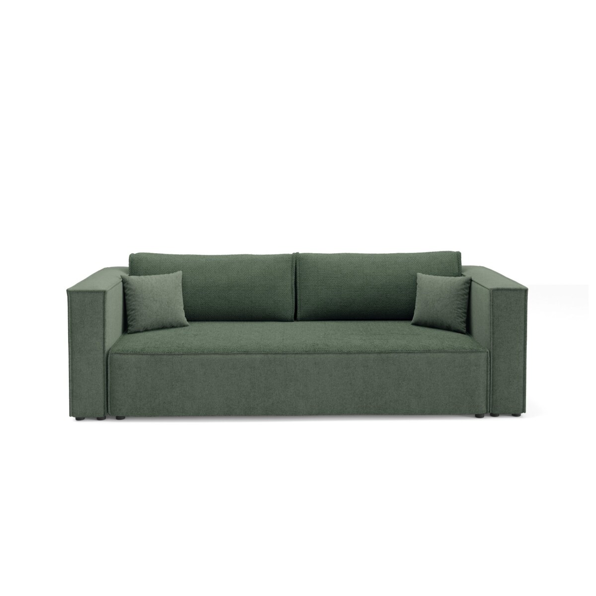 Kanapa KEYMON z funkcją spania, rozkładana Kolor: Dunbar 55 / Sicuro 5