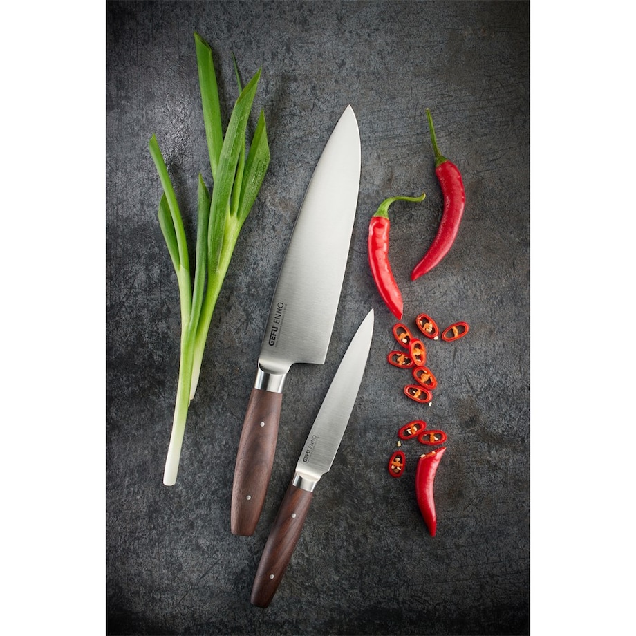 GEFU ENNO Nóż do obierania warzyw 14 cm