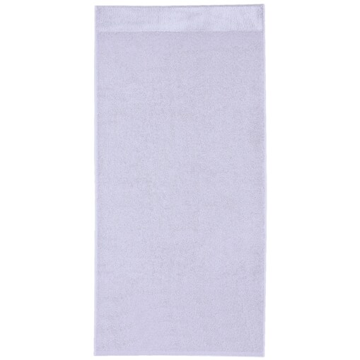 Kleine Wolke Bao Ekologiczny Ręcznik dla gości Fioletowy 30x 50 cm