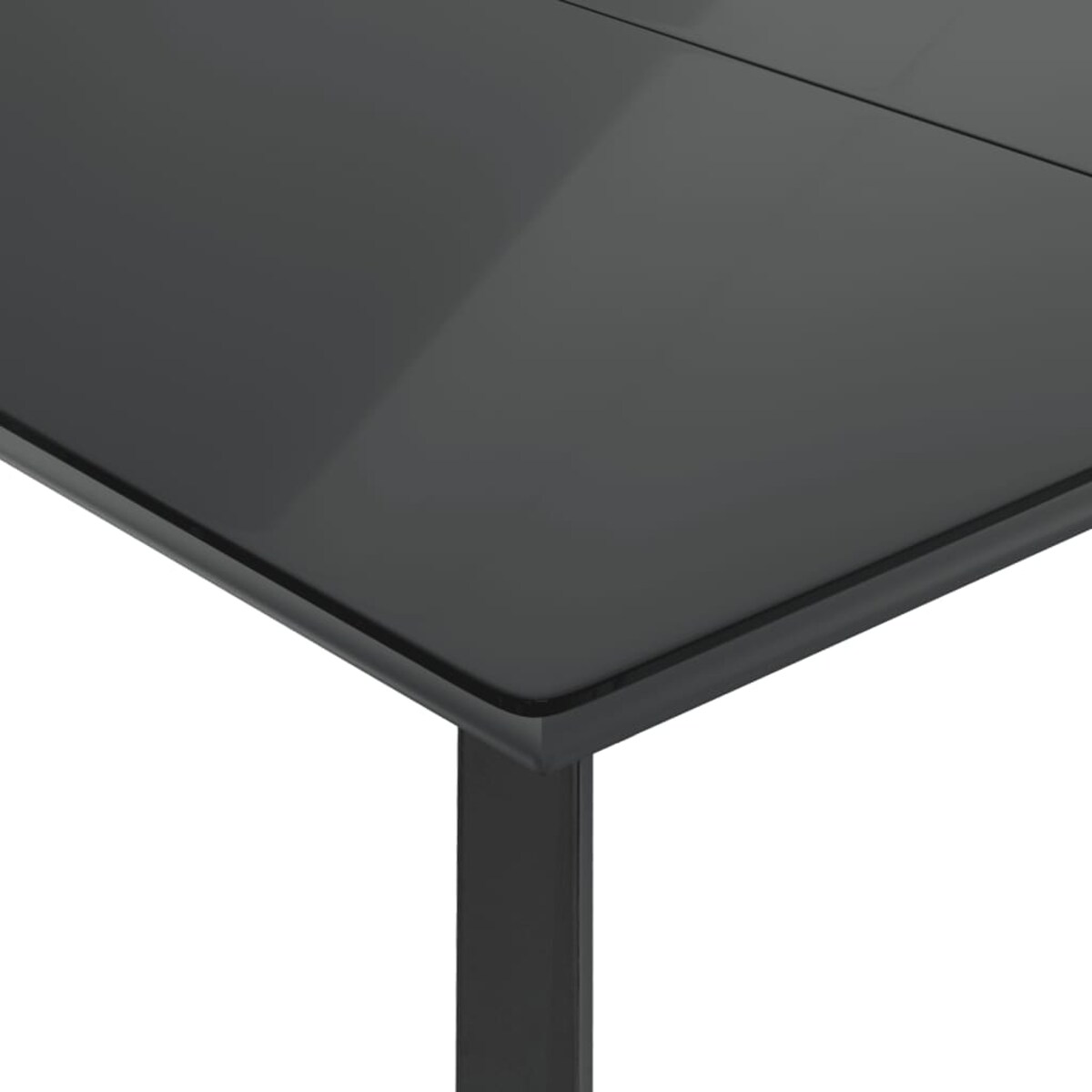 vidaXL 9-cz. zestaw mebli ogrodowych z poduszkami, szary, rattan PE