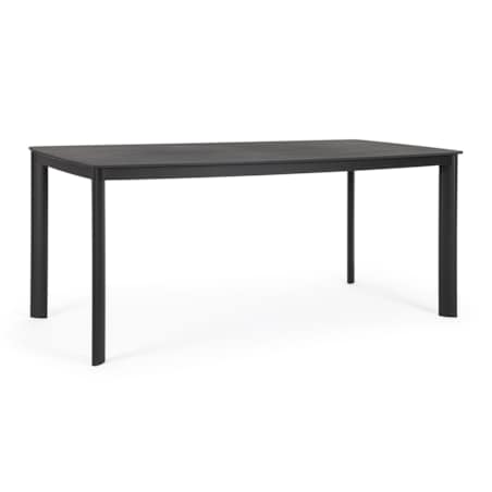 BIZZOTTO stół ogrodowy ALCORA 180 szary