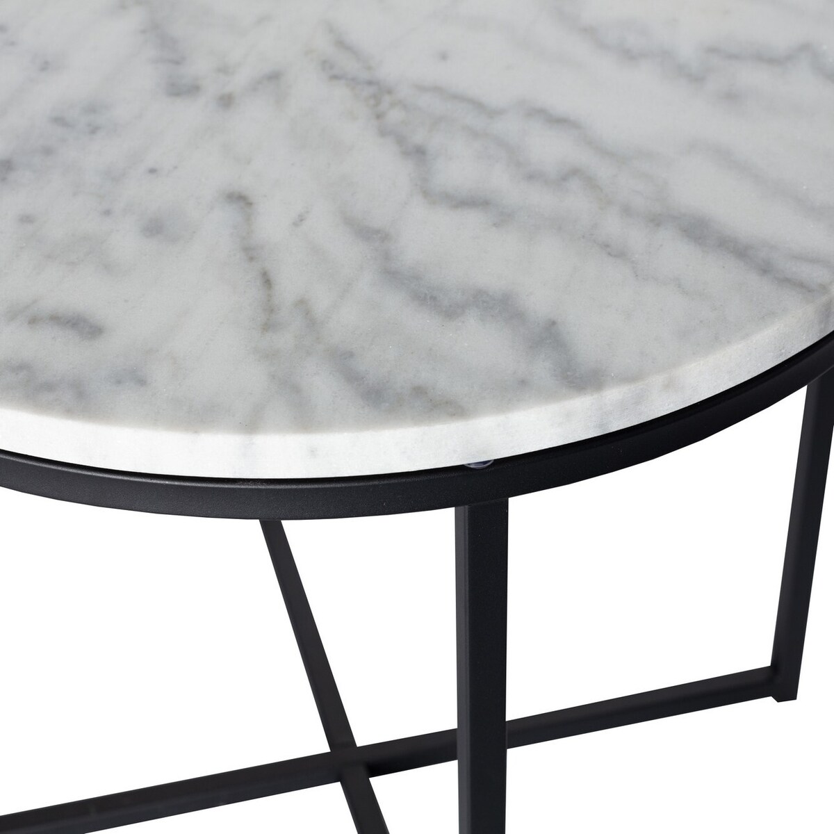 Stolik pomocniczy Selene 55x47cm, 55 x 47 cm