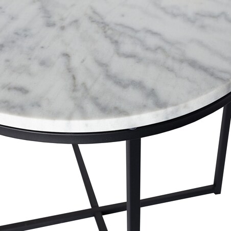 Stolik pomocniczy Selene 55x47cm, 55 x 47 cm