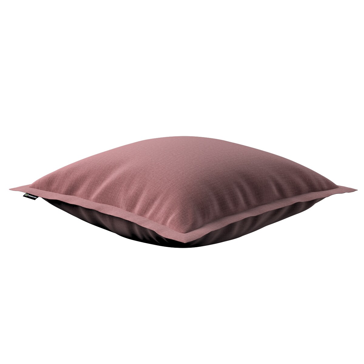 Poszewka Mona na poduszkę 45x45 jasna śliwka - welwet