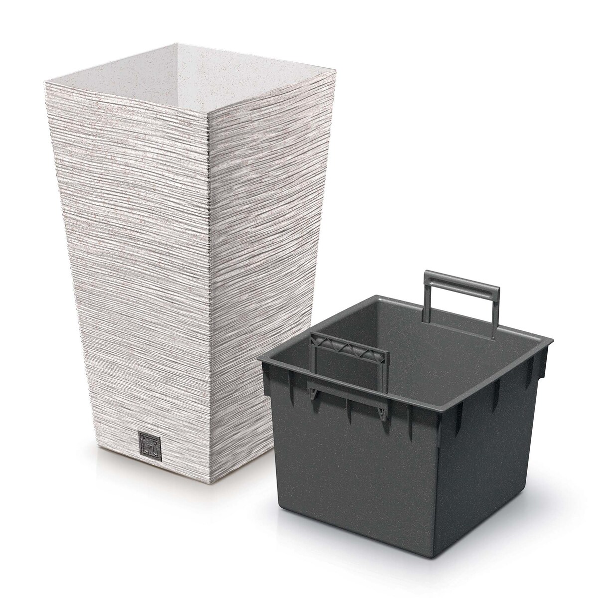 Donica Ogrodowa Do Domu Na Taras Ogród Wysoka 55Cm