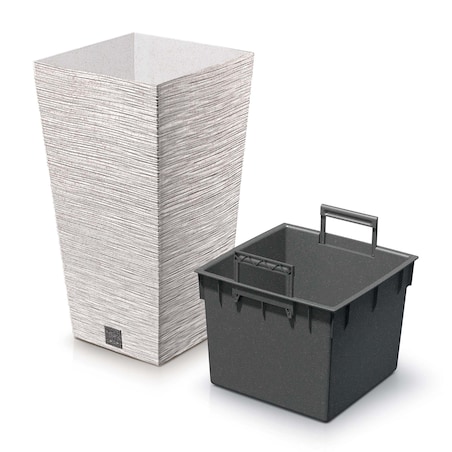 Donica Ogrodowa Do Domu Na Taras Ogród Wysoka 55Cm