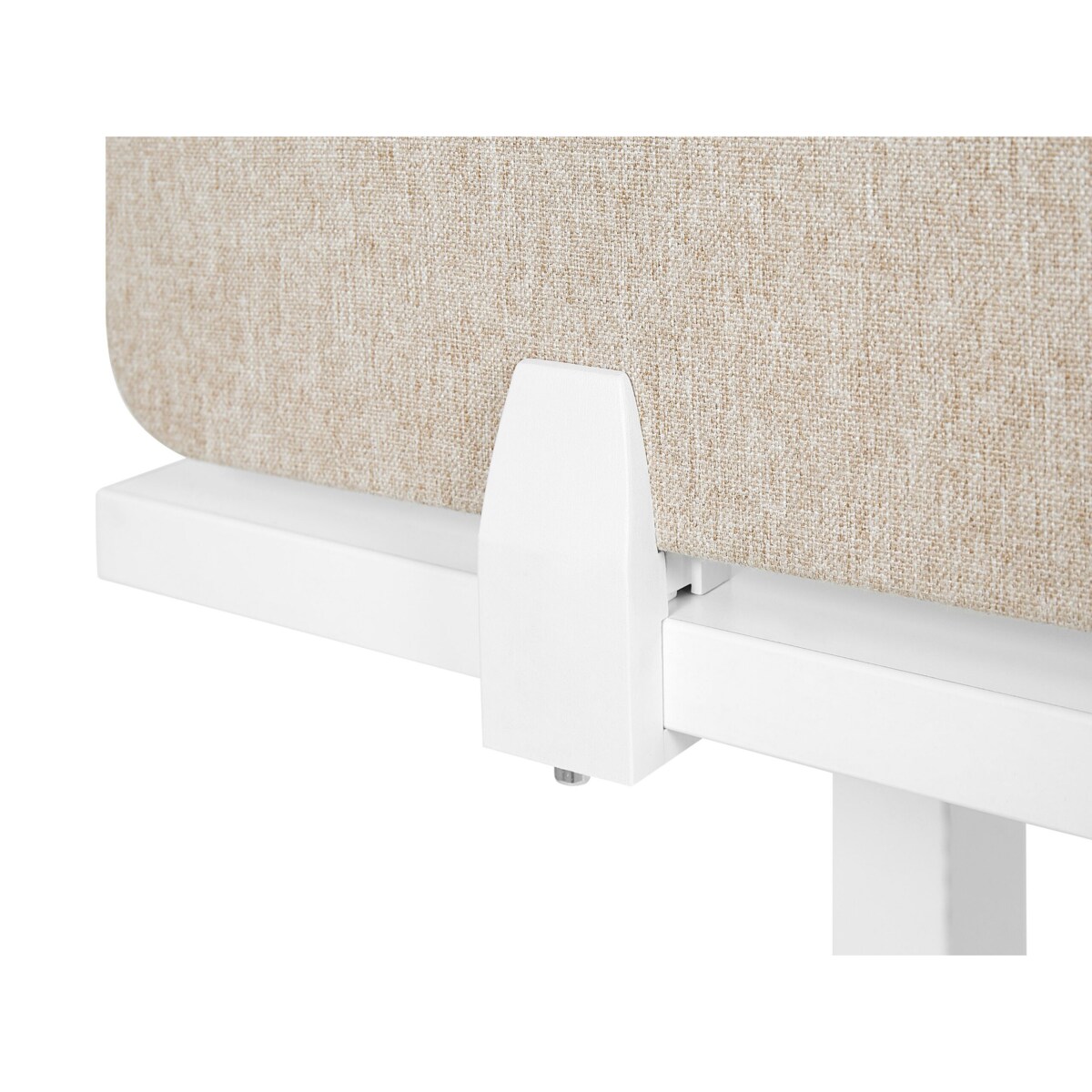 Przegroda biurkowa 130 x 40 cm Różne rozmiary