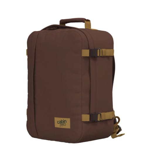 Plecak torba podręczna CabinZero 36 l - belgian chocolate