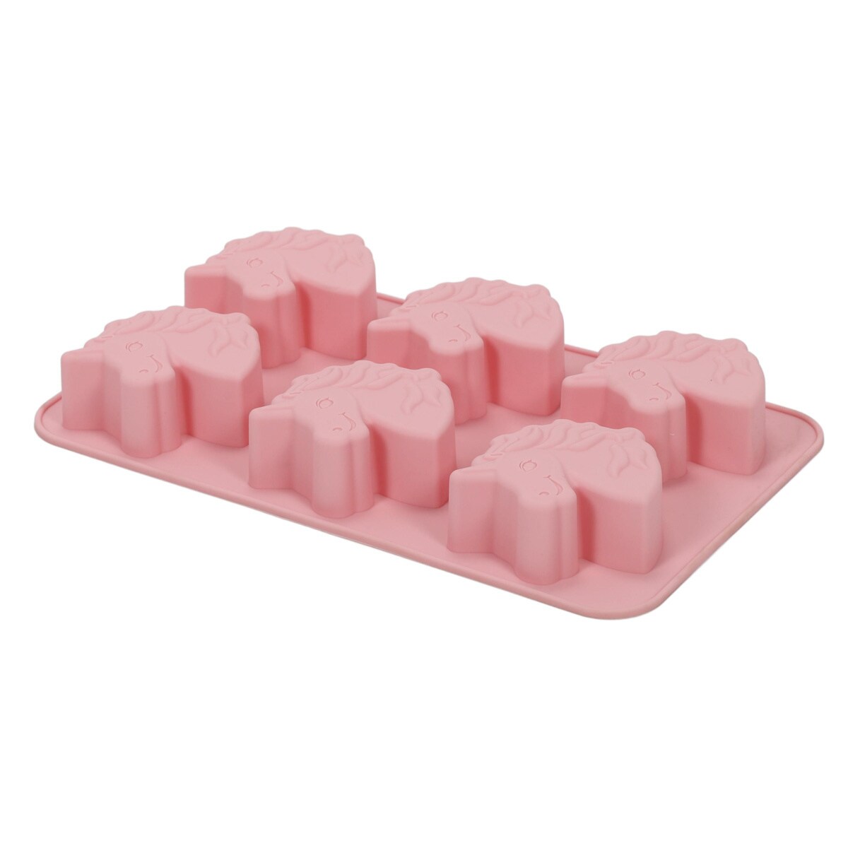 Silikonowa forma do ciastek dla dzieci