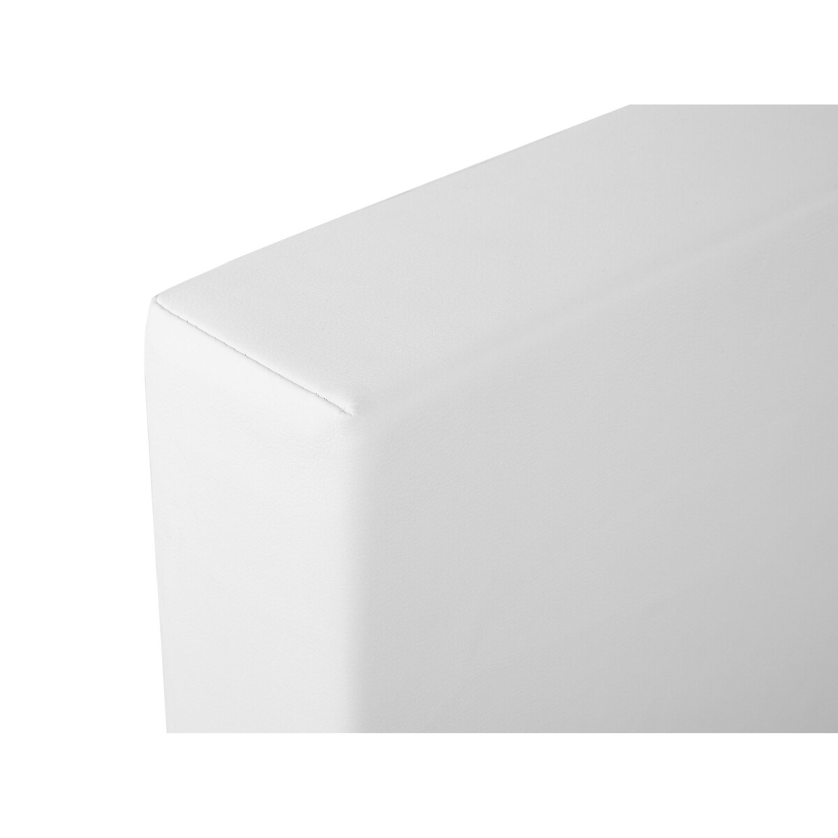 Łóżko wodne ze stolikami nocnymi 160 x 200 cm jasne drewno ZEN