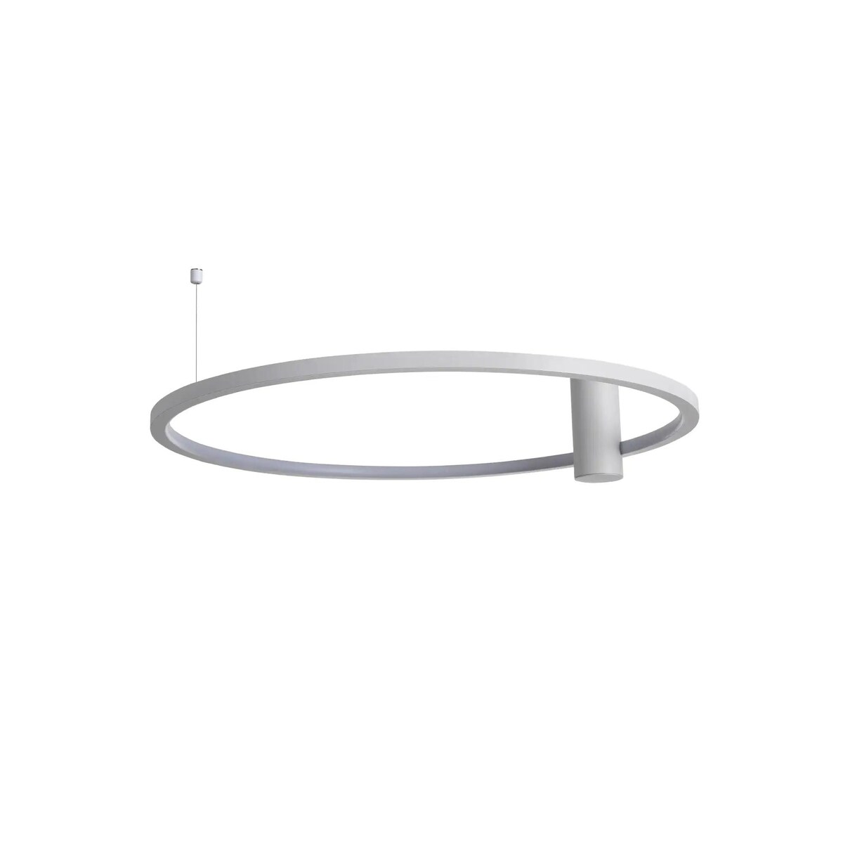 Kuchenny plafon Ringa CL0112-M-WH Yaskr LED 35W 3000-4000K IP44 biały