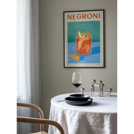 Poster Story, Plakat, Obraz - Negroni, wymiary 50 x 70 cm