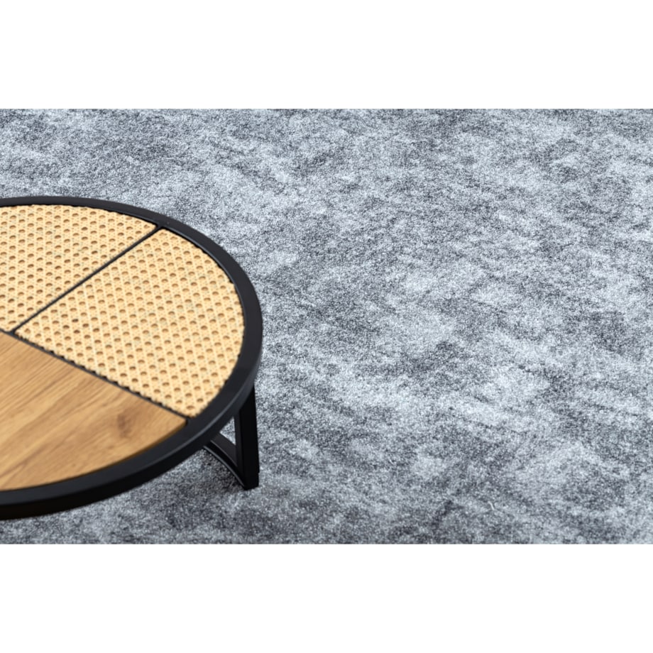 DYWAN koło POZZOLANA szary koło 100 cm