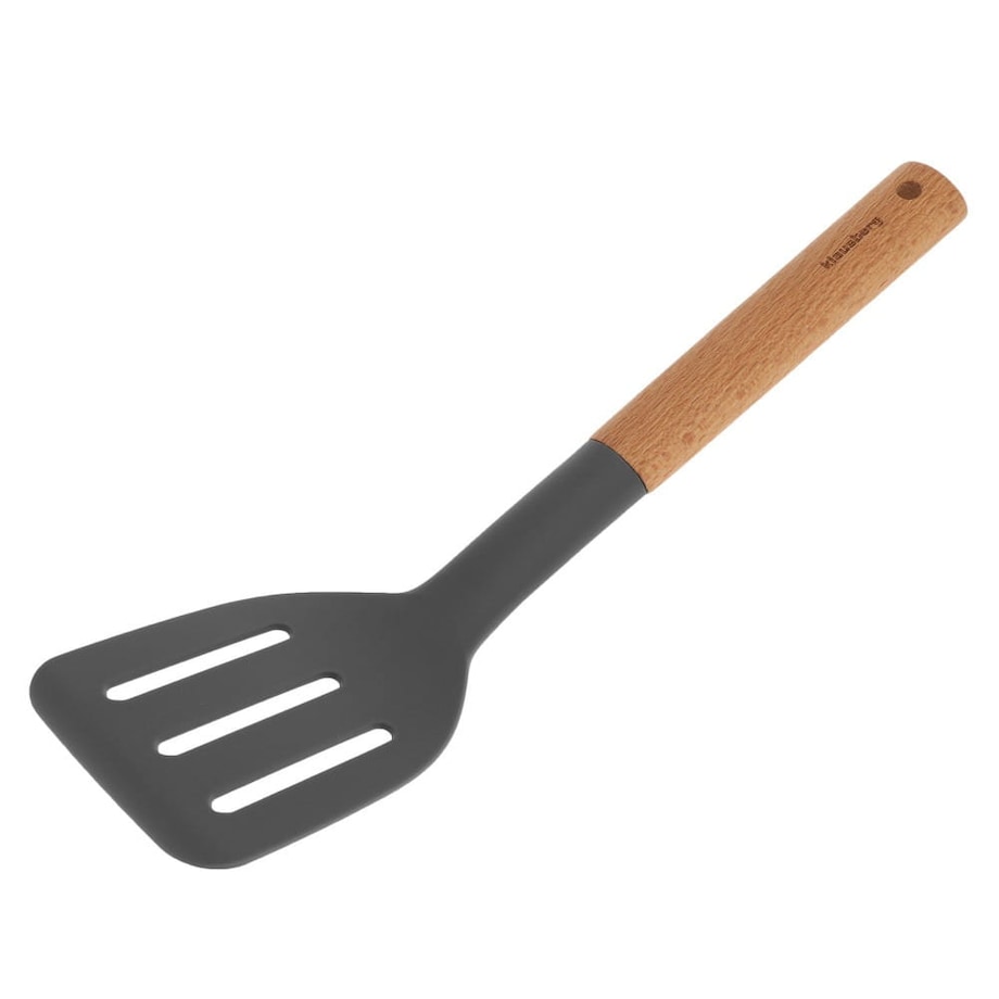 Zestaw 5 przyborów kuchennych z drewna i nylonu KLAUSBERG