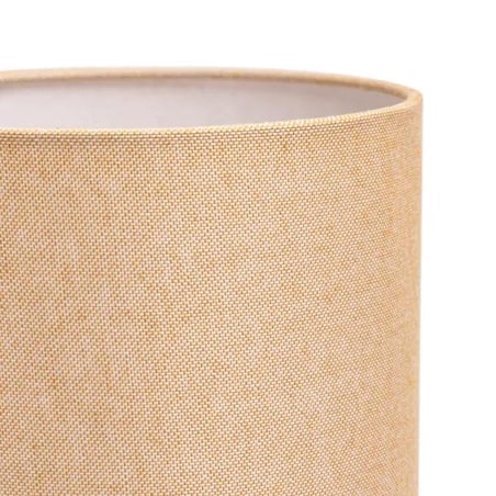 Ceramiczna lampa stołowa STONE 36 cm