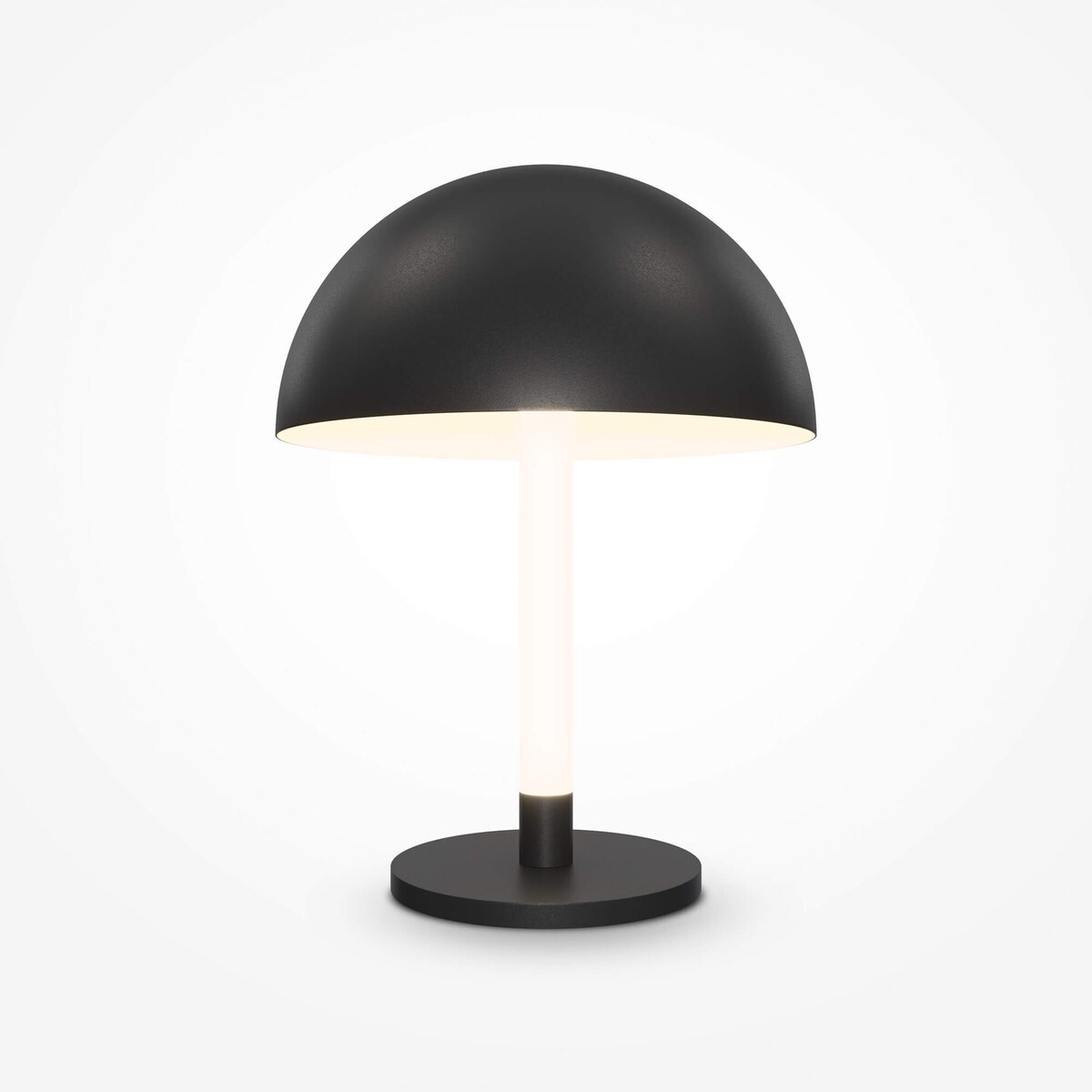 Stołowa lampa LED Ray Z012TL-L8B3K LED 8W na biurko czarna