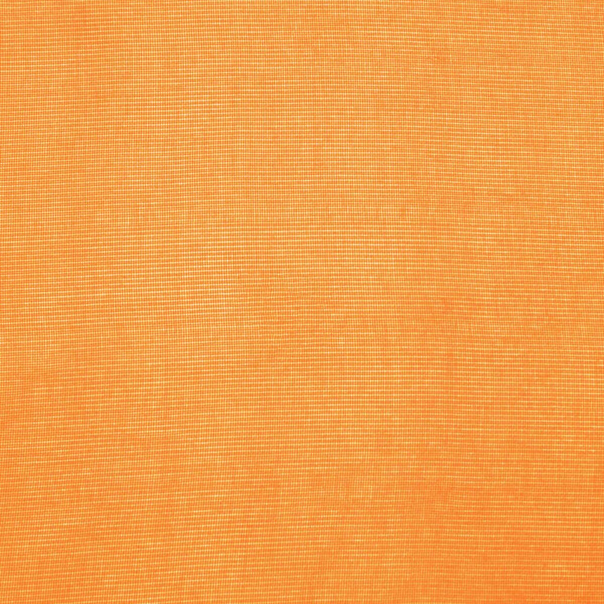 vidaXL Zasłony woalowe z przelotkami 2 szt. Pomarańczowe 140x260 cm