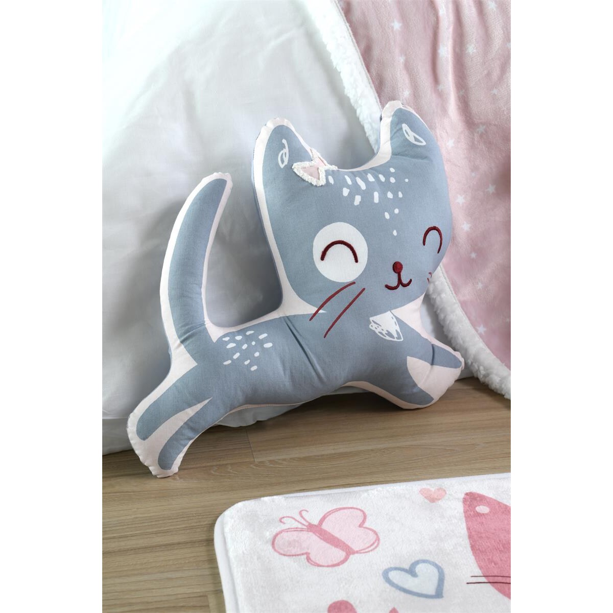 Poduszka kotek ZOELINE