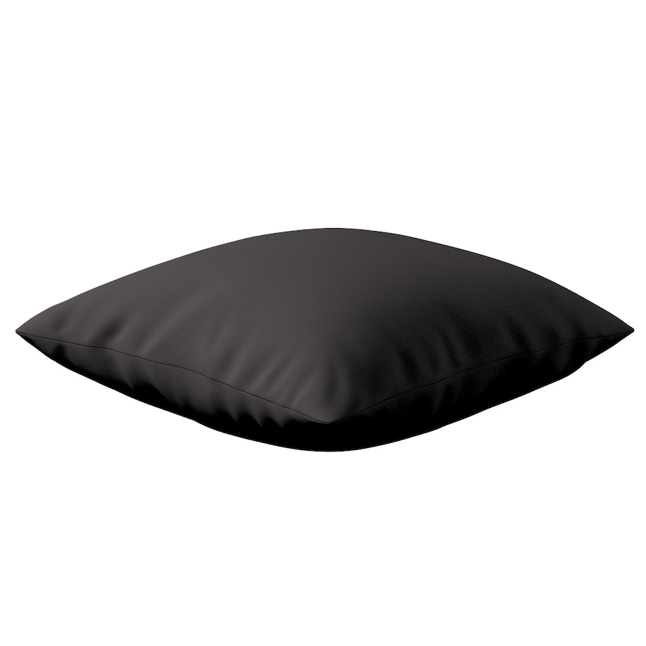 Poszewka Kinga na poduszkę 43x43 Black (czarny)