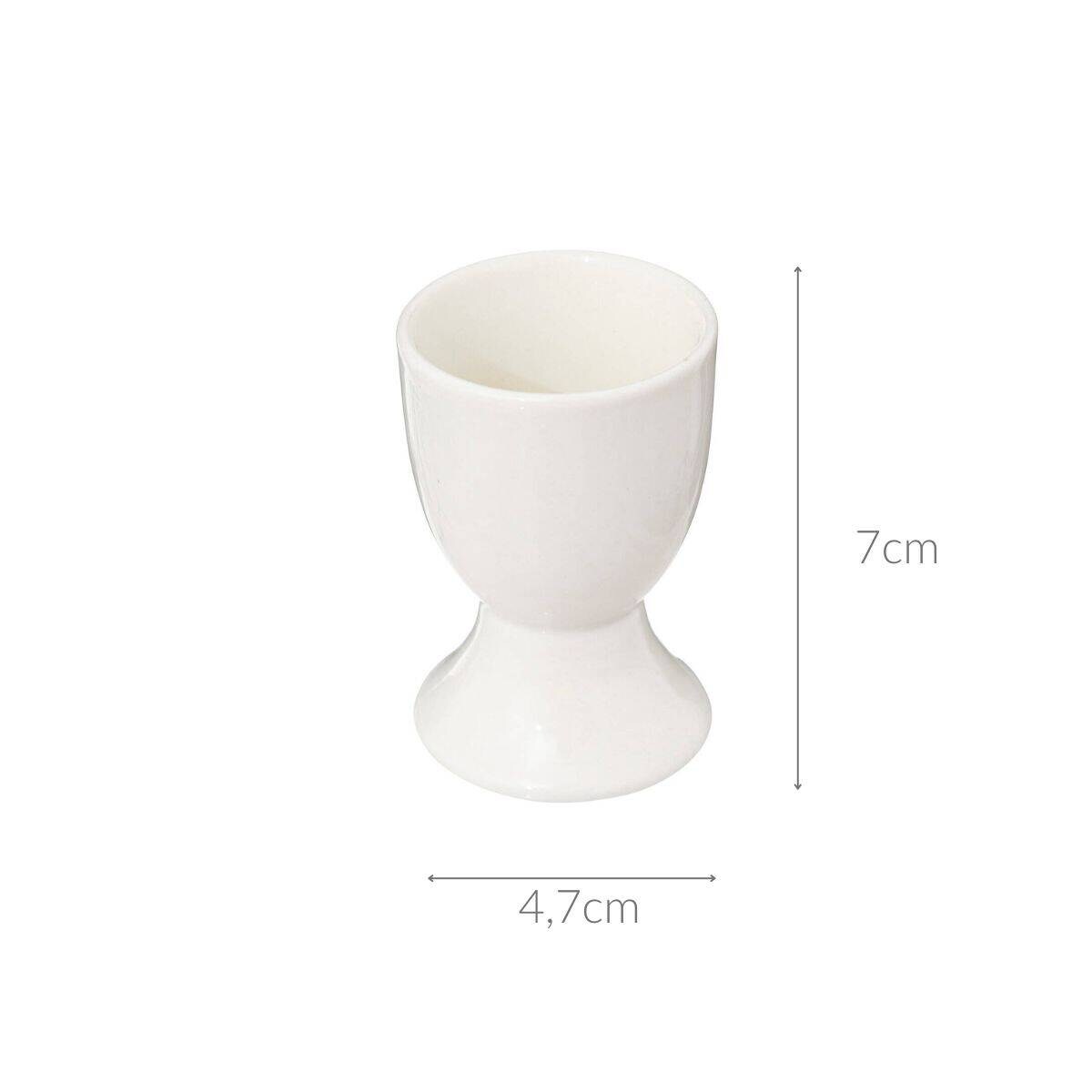 Kieliszek na jajko NORA, 7 cm