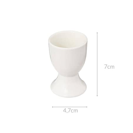 Kieliszek na jajko NORA, 7 cm