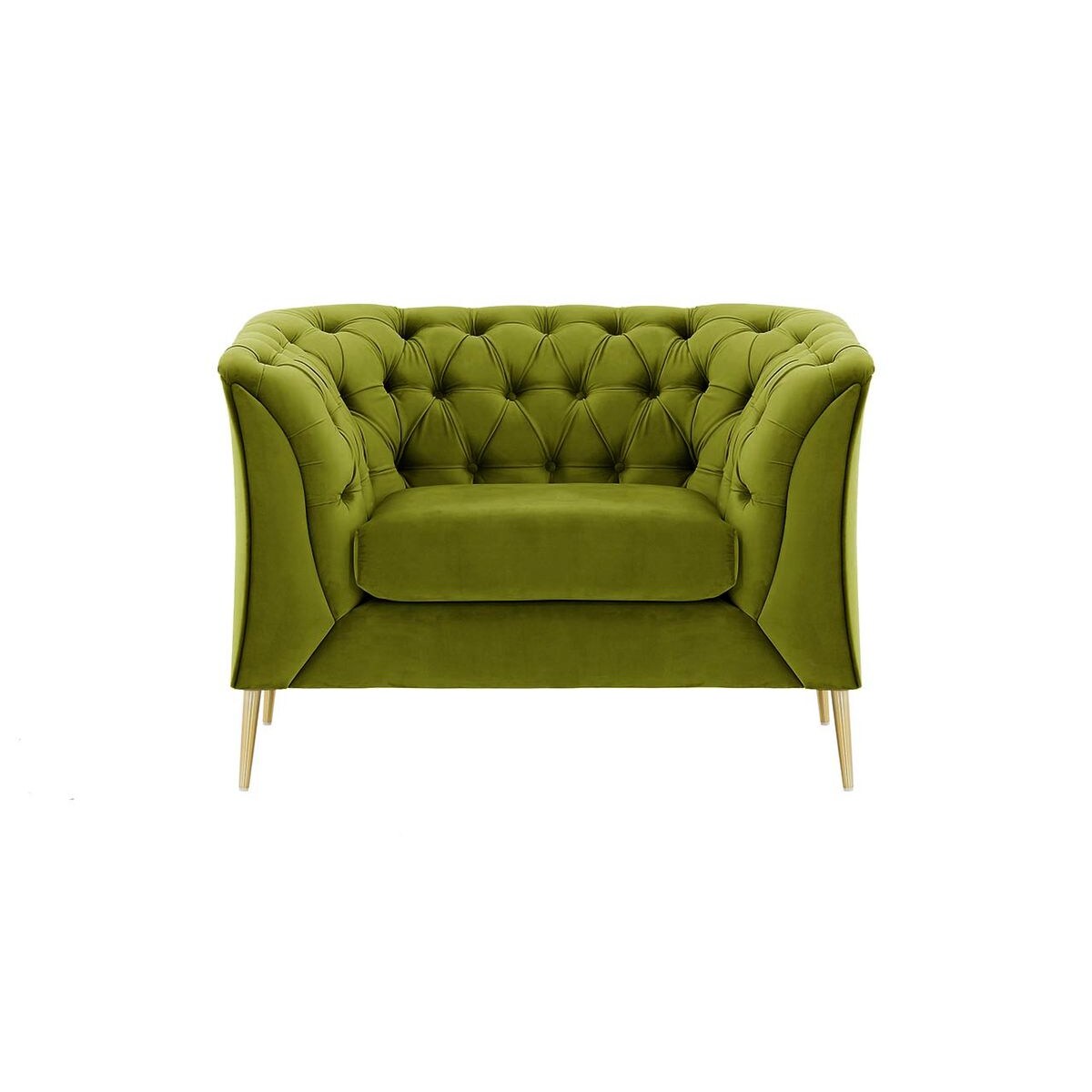 Fotel Chesterfield Modern-Velluto 9