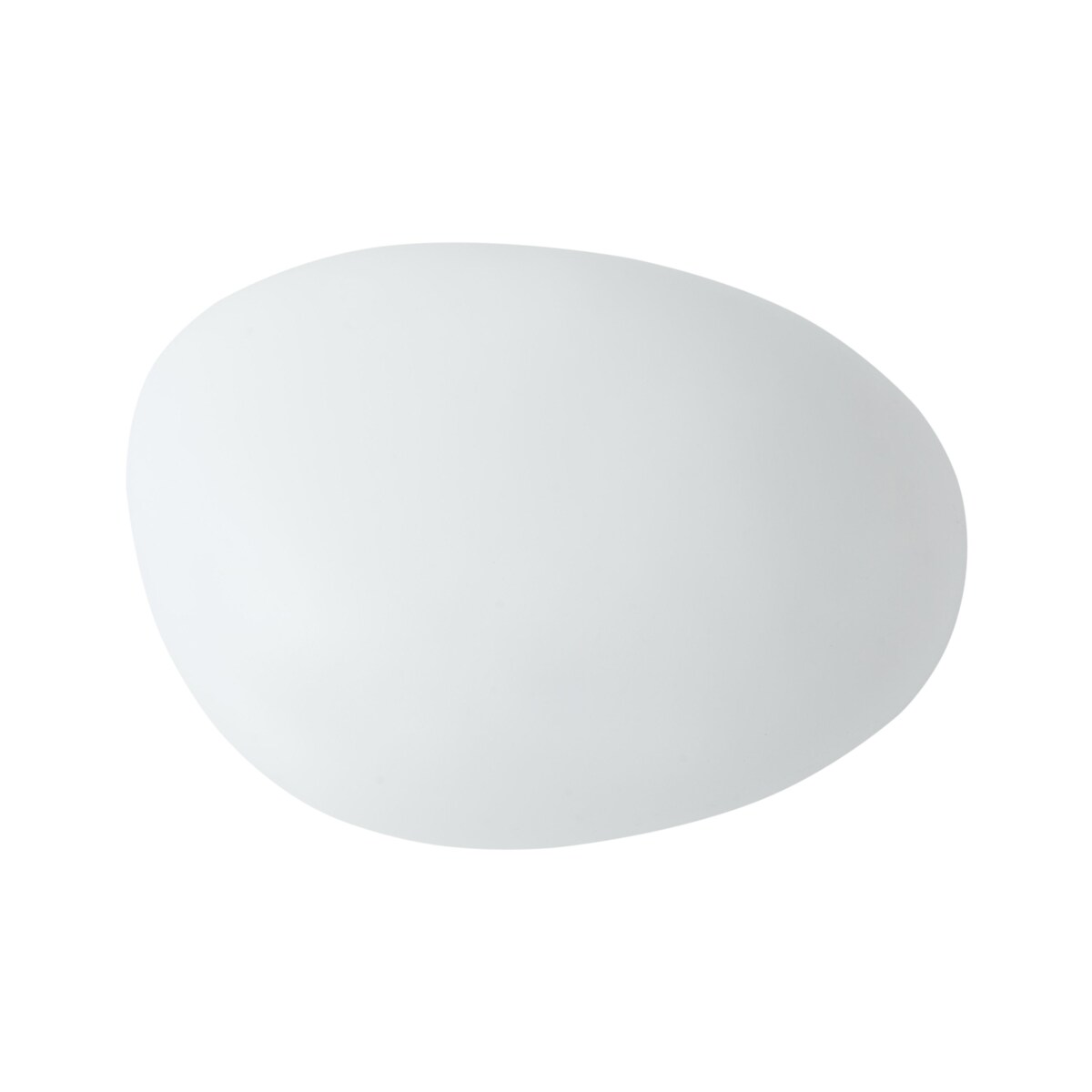 Zestaw 3 lampek dekoracyjnych zewnętrznych LED FARALLON 18 cm Z pilotem Biały