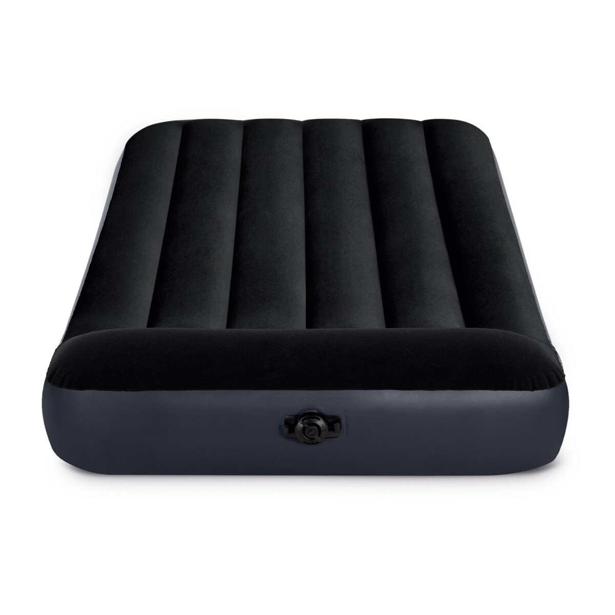 Materac dmuchany welurowy 191x99x25 Intex 64141