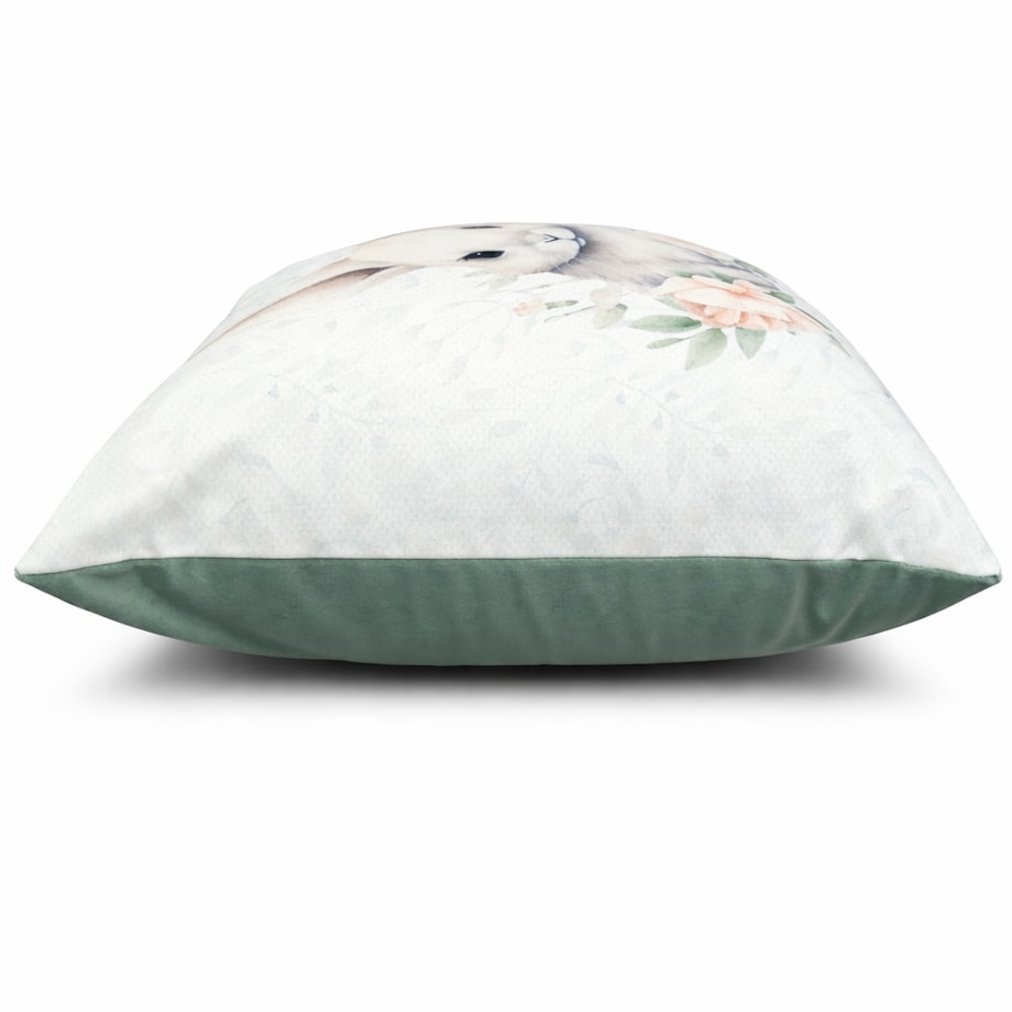 Ozdobna poszewka Zajączek 45x45