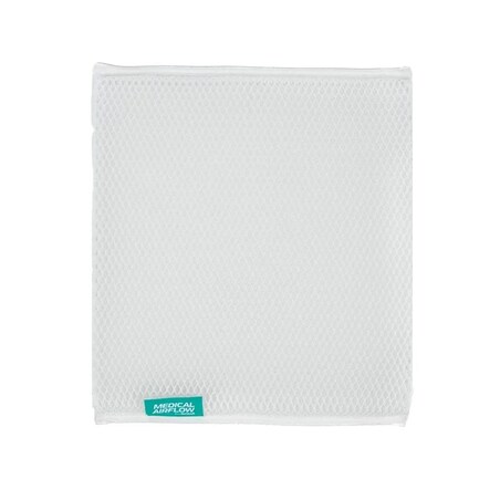 Poduszka na wózek inwalidzki siedzisko 40x45 szare