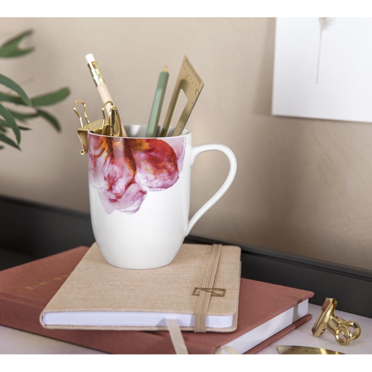 Kubek Rose Garden, 340 ml, Villeroy & Boch