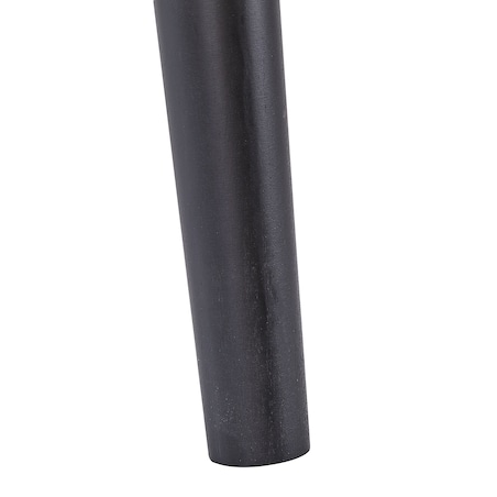 Donica na nóżkach VARDIANI 50 cm Złoty