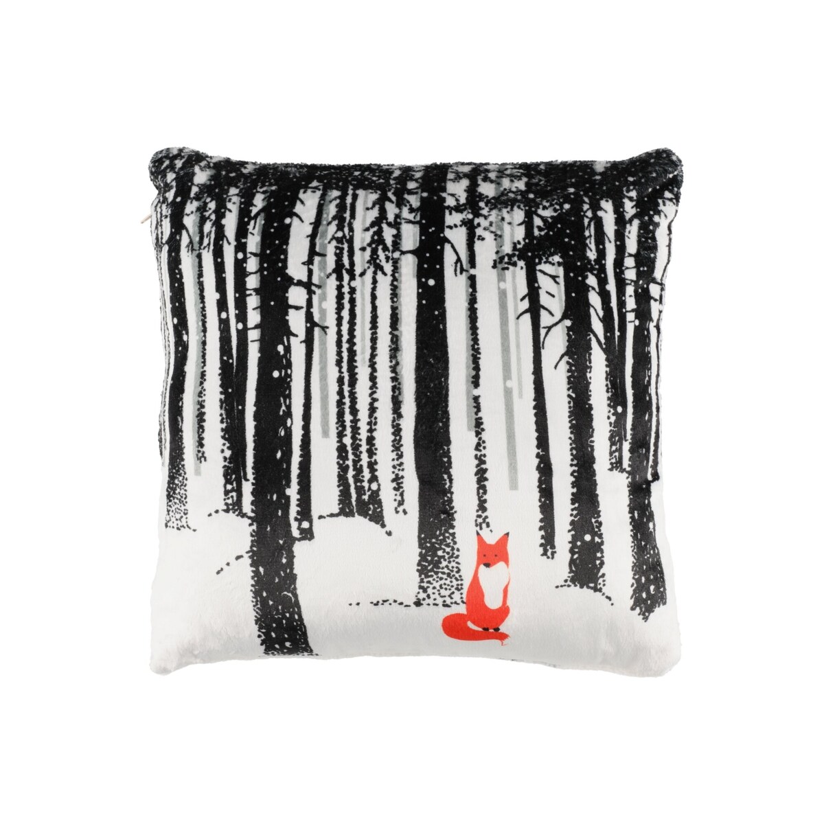 Poduszka ozdobna FOXY, 45 x 45 cm