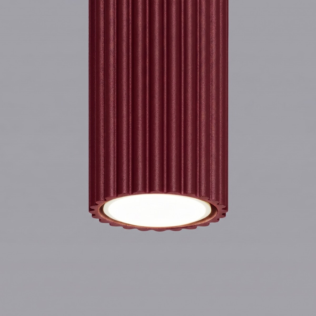 Plafon KARBON 30 burgund