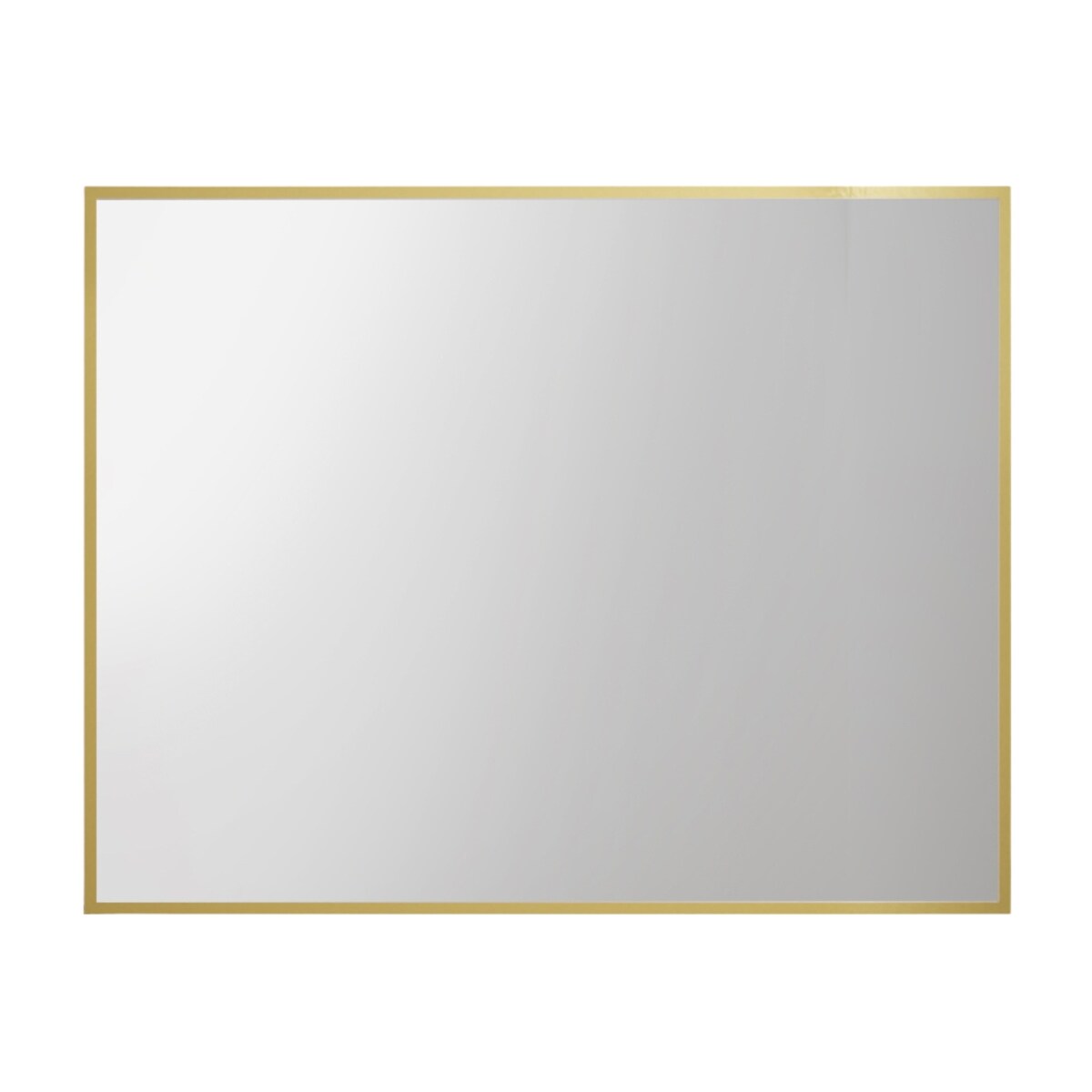 Lustro wiszące SKARP, prostokątne, 60 x 80 cm