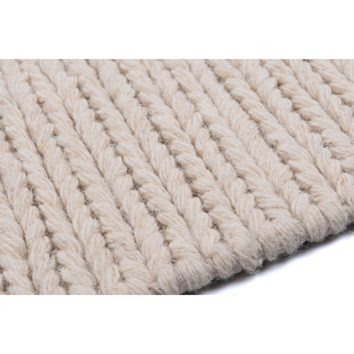 Dywan Multidecor FIR Wool 070x140 ivory, cena za 1 szt.