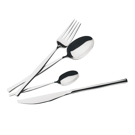 Komplet sztućców 24-elementy lustrzane BerlingerHaus BH-3036