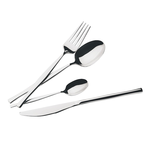 Komplet sztućców 24-elementy lustrzane BerlingerHaus BH-3036