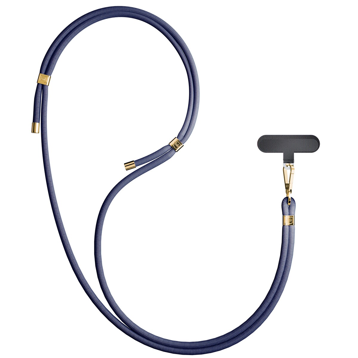 Smycz do telefonu - 3mk EasyClip Elite Pacific
