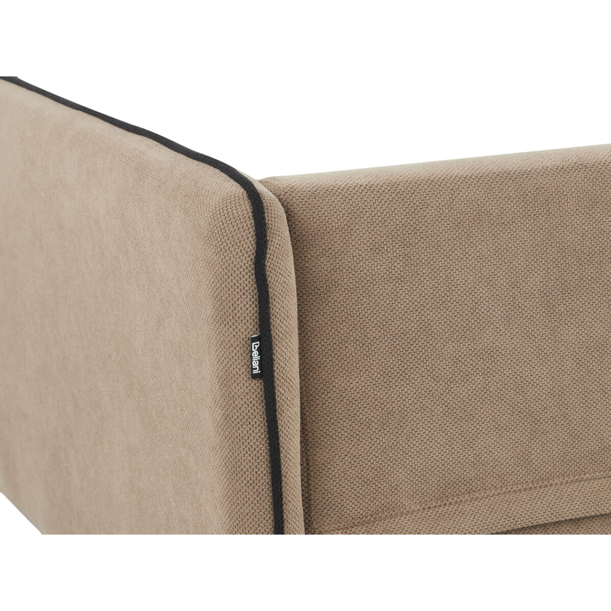 Narożnik ALTAN Jasnobrązowy Lewostronny