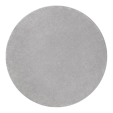 DYWAN koło DISCRETION srebrny koło 133 cm