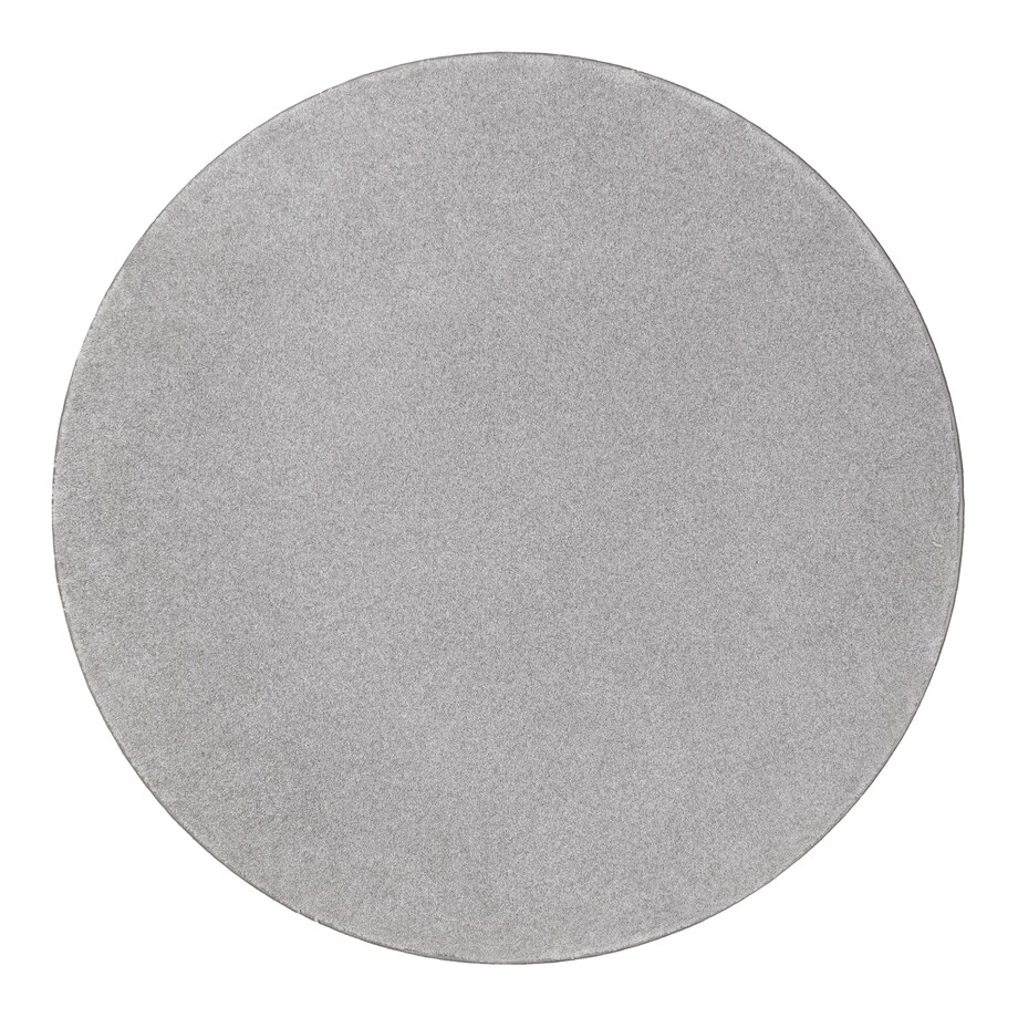 DYWAN koło DISCRETION srebrny koło 133 cm