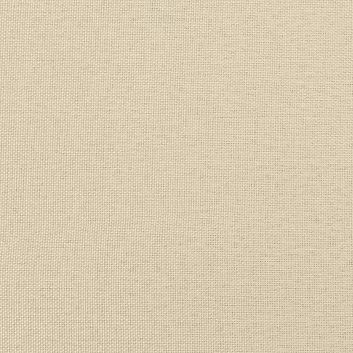 vidaXL Poduszka na wezgłowie, Hvar, kremowa, 120 cm, tkanina