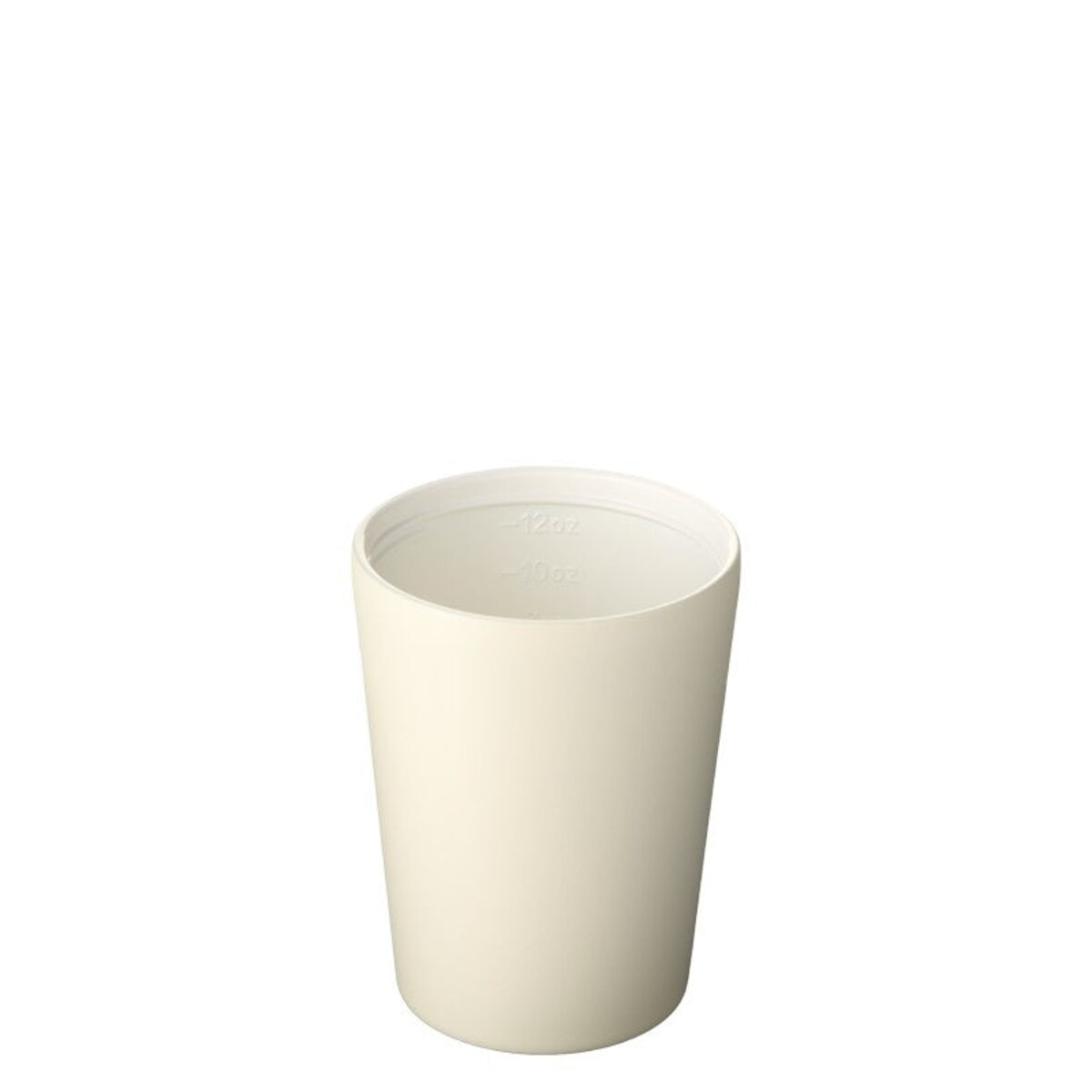 RAGSY SIMPLY CUP kubek termiczny z ceramicznym wnętrzem 340 ml, Sand