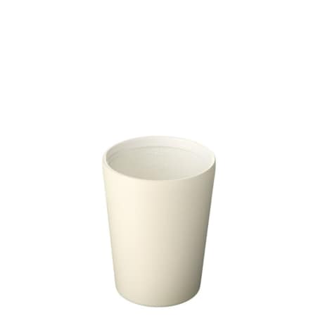 RAGSY SIMPLY CUP kubek termiczny z ceramicznym wnętrzem 340 ml, Sand