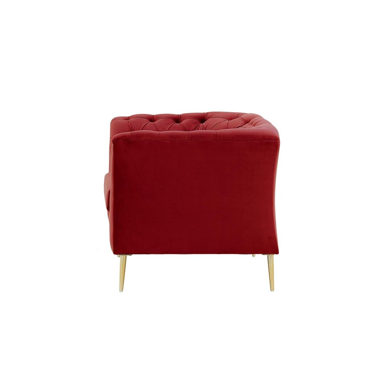 Fotel Chesterfield Modern-Velluto 7